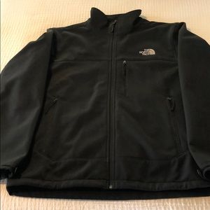 VGUC The North Face Softshell Jacket